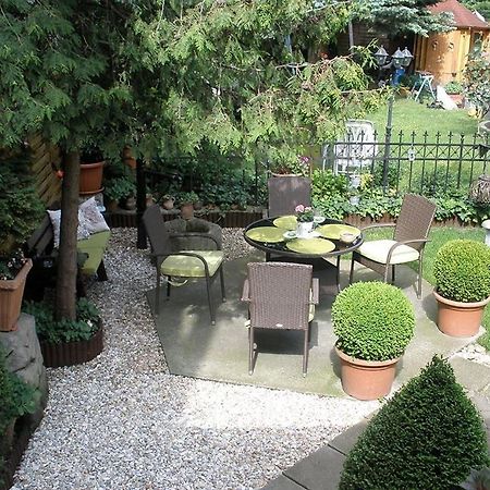 Sopron Eszter Apartman Extérieur photo
