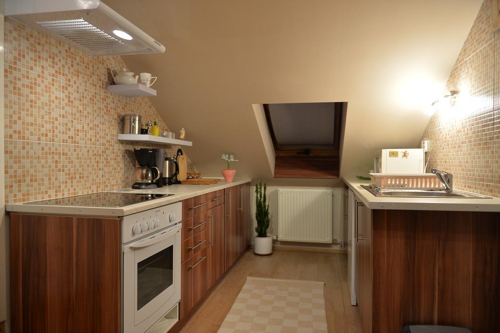 Sopron Eszter Apartman Extérieur photo