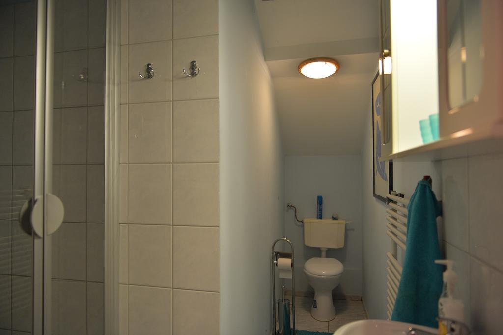 Sopron Eszter Apartman Extérieur photo