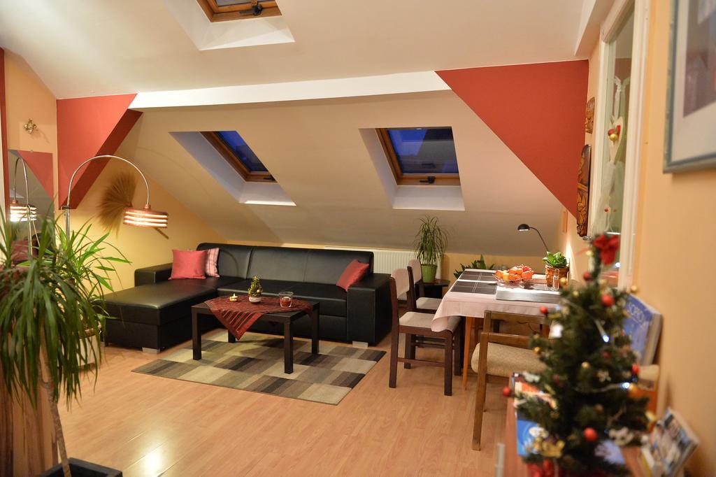 Sopron Eszter Apartman Extérieur photo