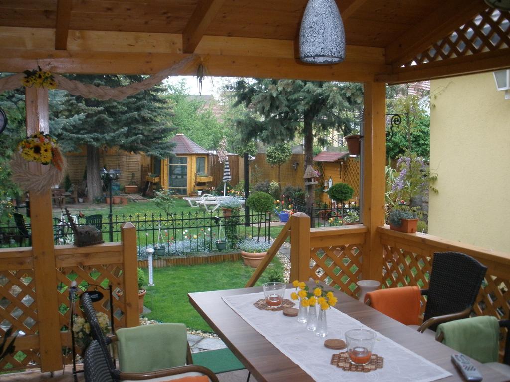 Sopron Eszter Apartman Extérieur photo