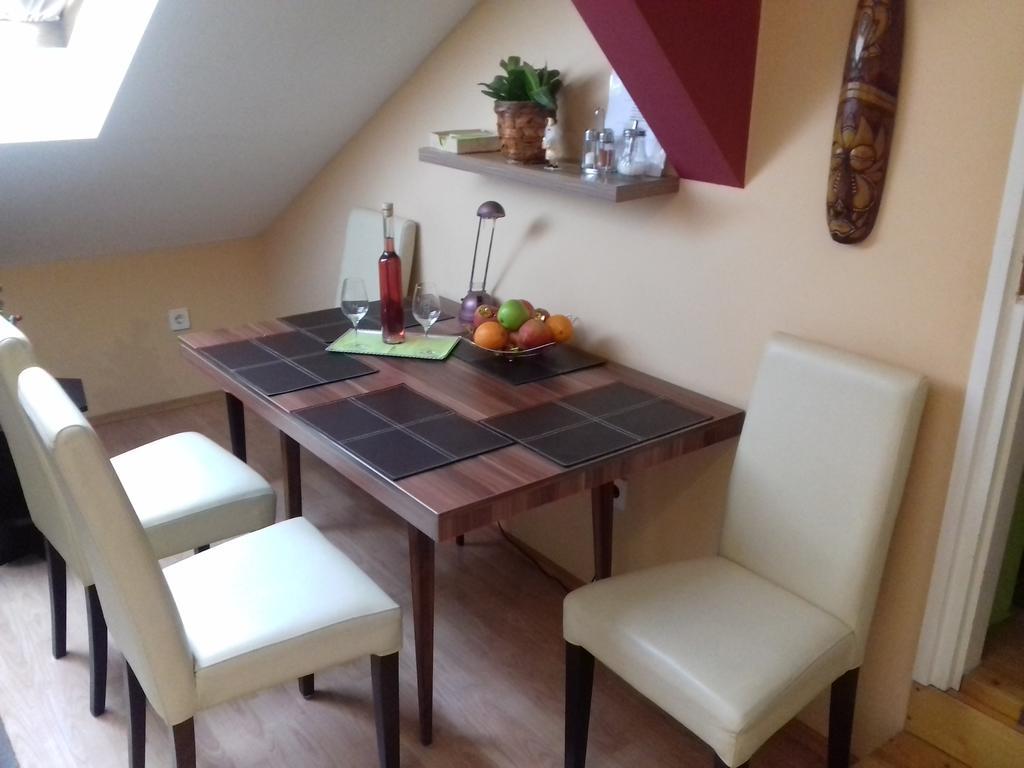 Sopron Eszter Apartman Extérieur photo