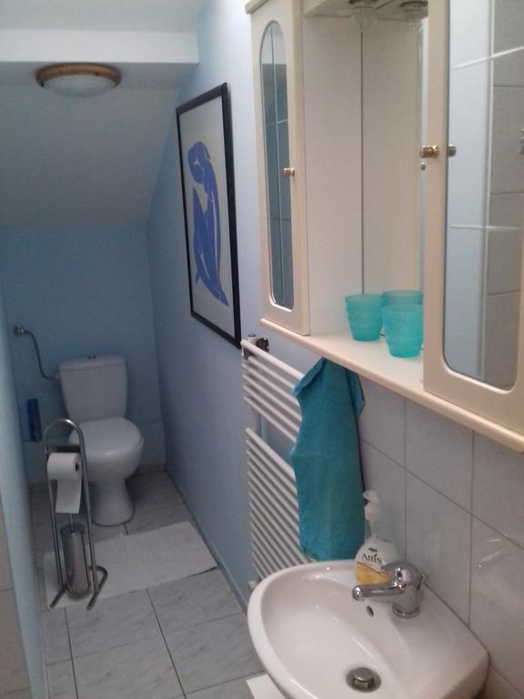 Sopron Eszter Apartman Extérieur photo