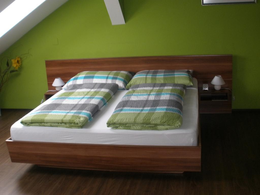 Sopron Eszter Apartman Extérieur photo
